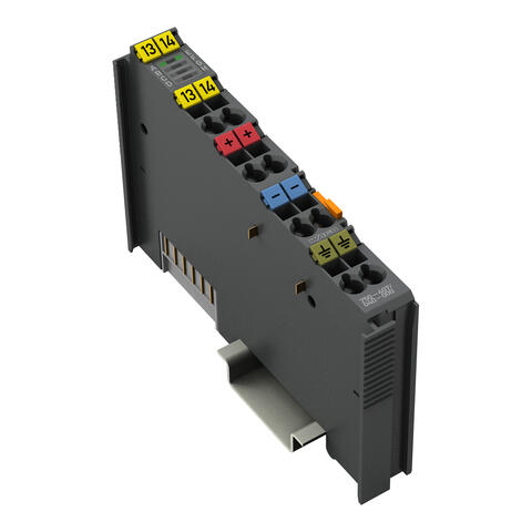 2-channel digital input; 220 VDC; 3 ms; Extreme