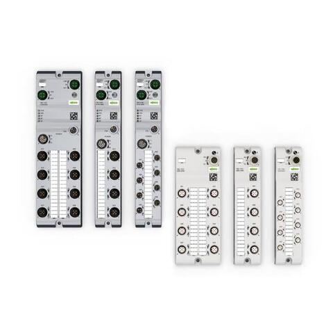 I/O Systems – for Optimal Automation Both Inside and Outside the ...