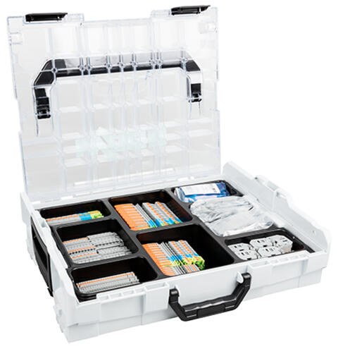 Reihenklemmenset; L-BOXX® 102; Serie 20xx, 21xx, 22xx