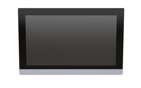Touch Panel 600; 54.6 cm (21.5"); 1920 x 1080 pixels; 2 x ETHERNET, 2 x USB, CAN, DI/DO, RS-232/485, Audio; Control Panel