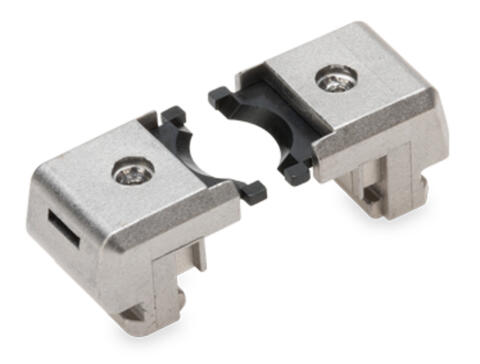 Messenset; Ovaal mes, 10 mm² … 16 mm²; voor 206-1125