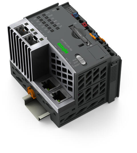 Controller PFC200; 2nd Generation; 2 x ETHERNET, 2 x 100Base-FX; Extreme