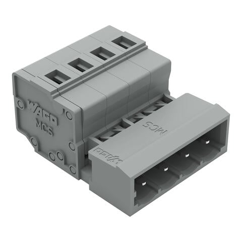 PCB Terminal Blocks and Pluggable Connectors