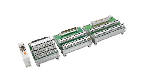Interface Modules and System Wiring | WAGO