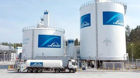 Referentie open-automatisering cloud-connectiviteit linde | WAGO NL