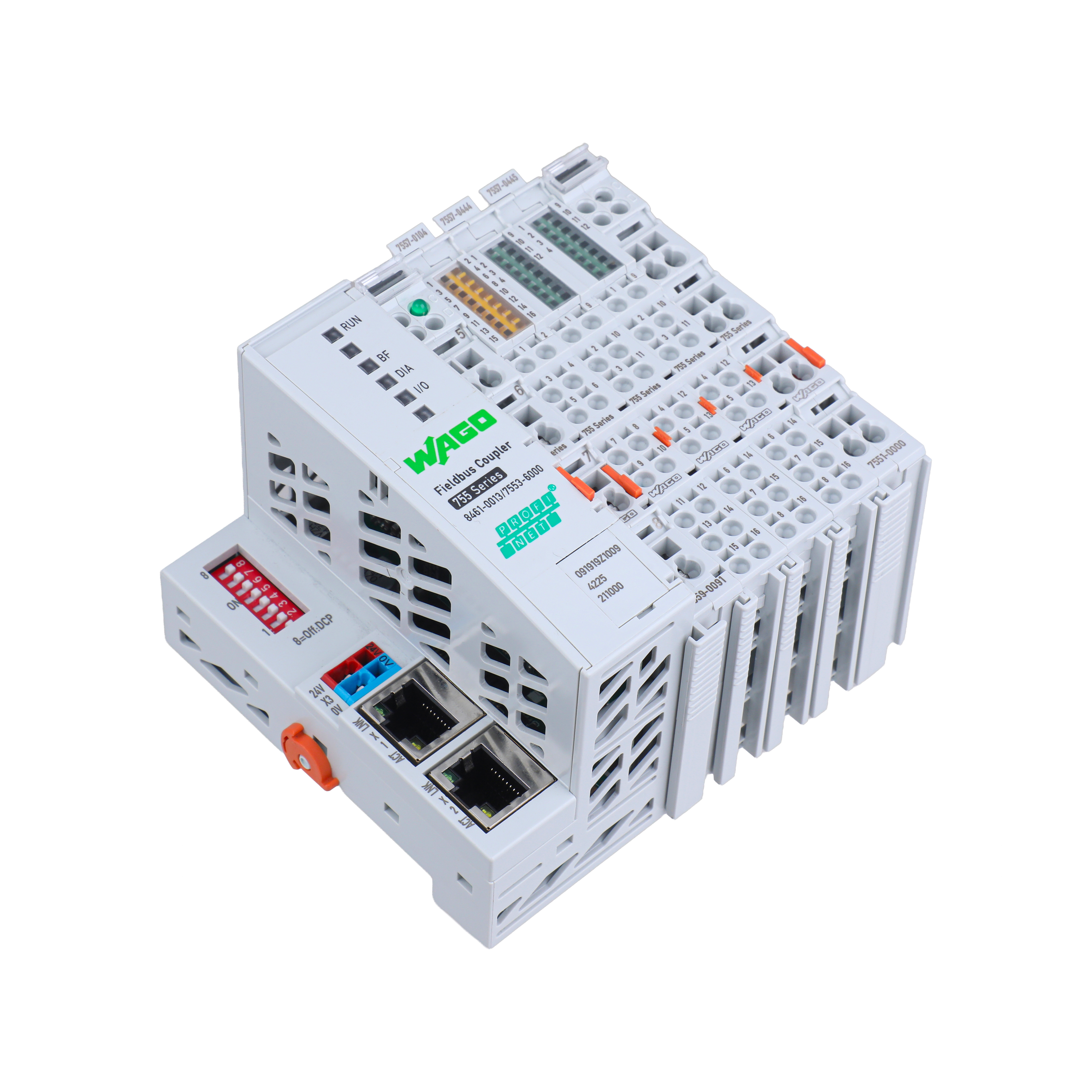 WAGO I/O System 755 | WAGO India