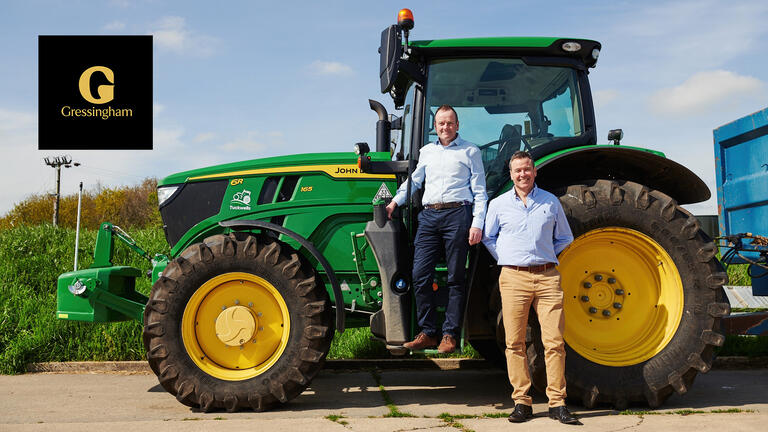 Gressingham Farm Monitor To Manage: Gressingham Foods | WAGO GB