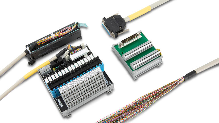 Interface Modules and System Wiring | WAGO