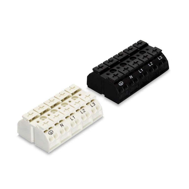 Rail-Mount Terminal Blocks – Only the Best for Control Cabinets and ...