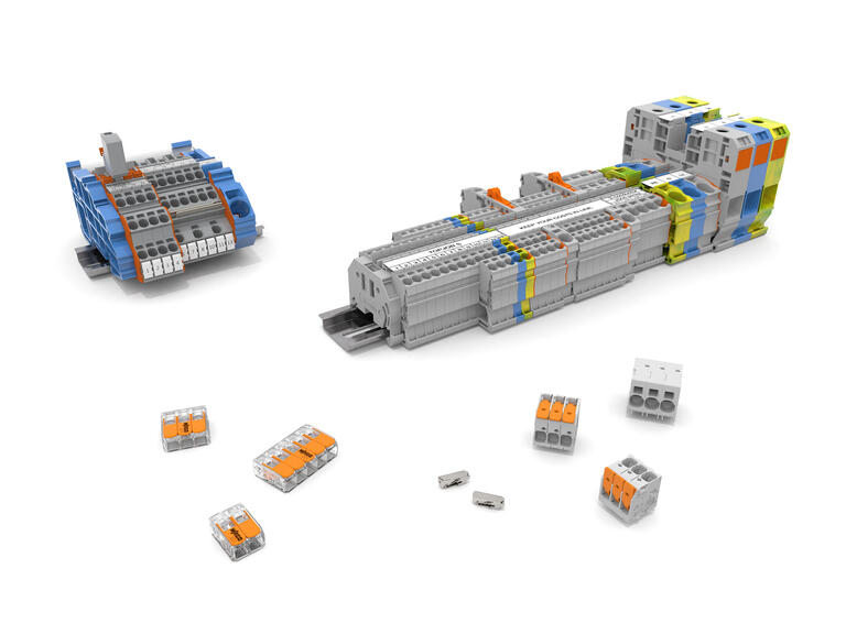 Products – High-Tech for Industry and Buildings | WAGO USA