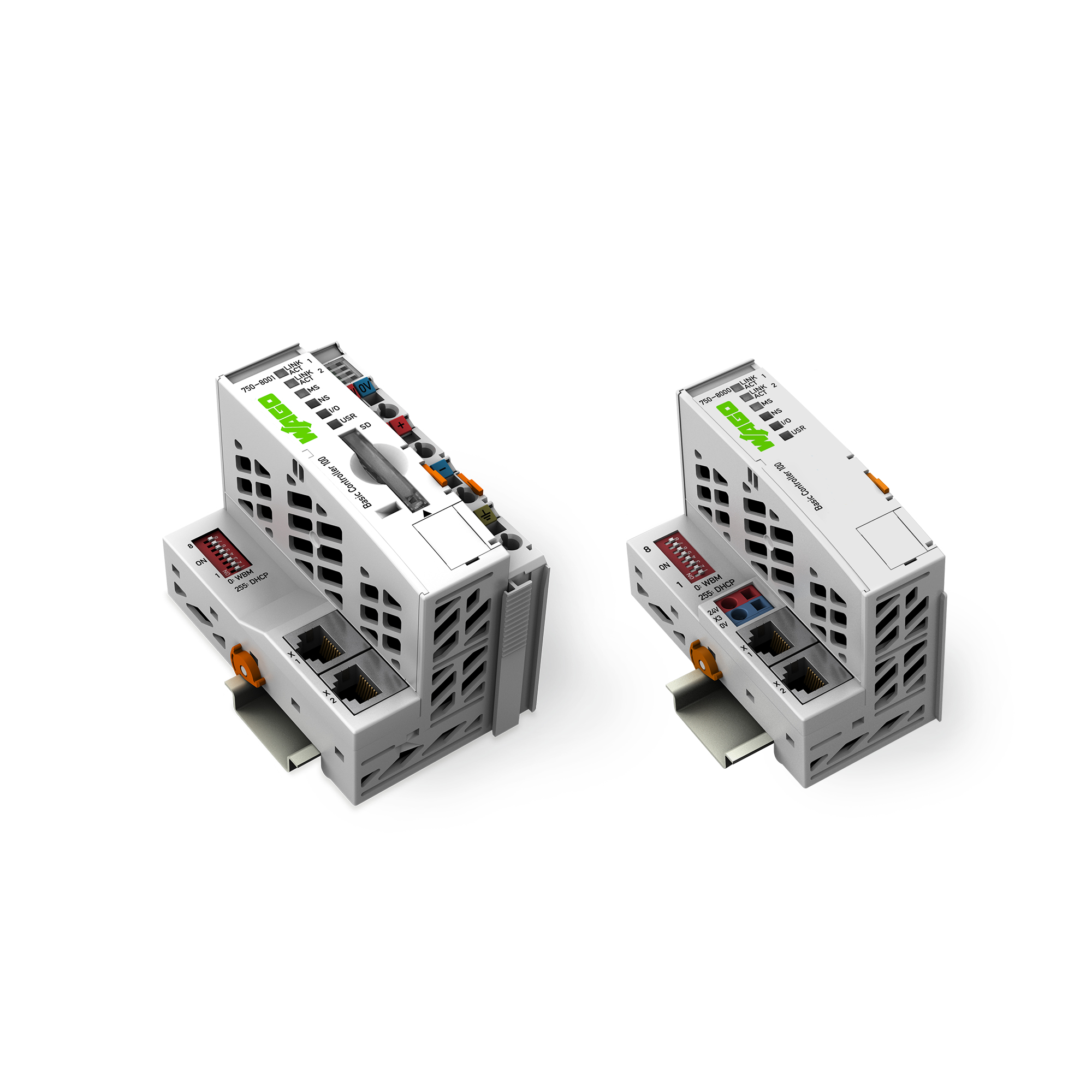 WAGO’s New Advanced PLC CPUs Provide Cost-Effective Control Solution - News