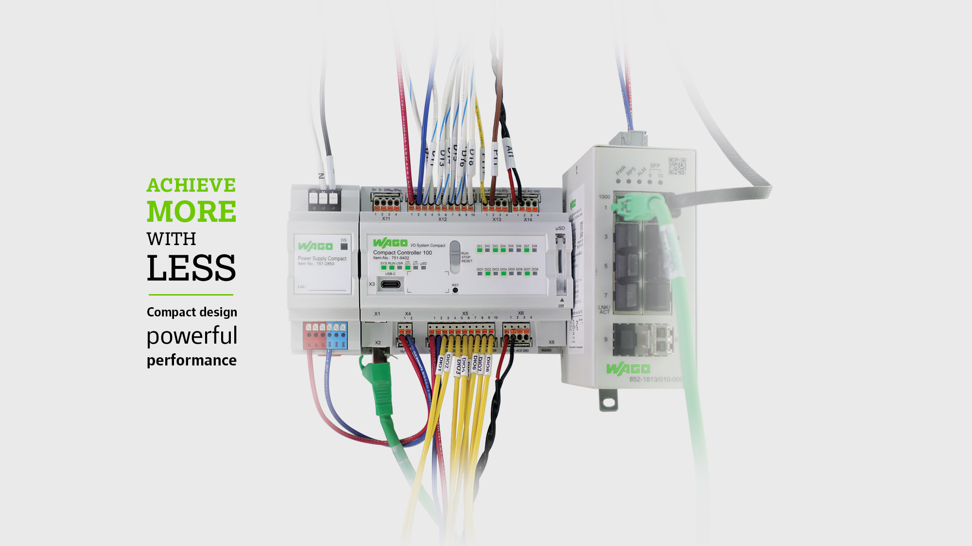 Empower Your Automation with CC100 Multi IO | WAGO USA