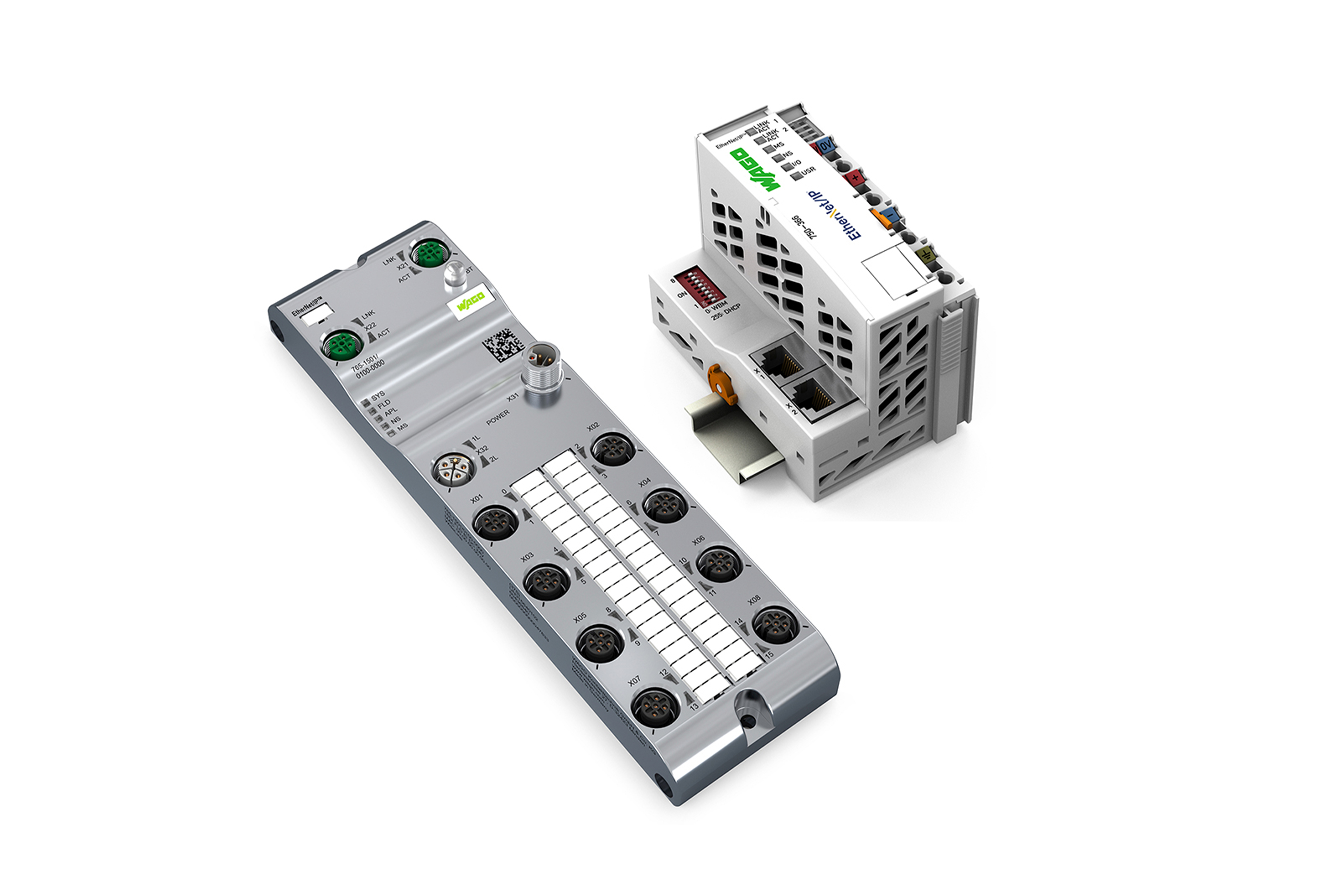 Controllers, Bus Couplers and I/O Systems – for Optimal Automation Both ...