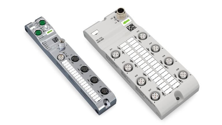 I/O System 767 – Cabinet-Free, IP67 Automation