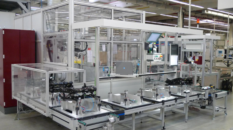 Flexible I/O System for All Fieldbus Protocols