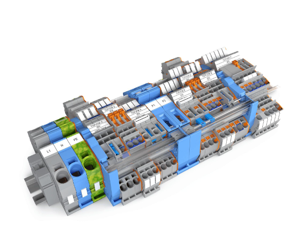 Wire/Splicing Connectors – Simple Wiring in Building Technology and more