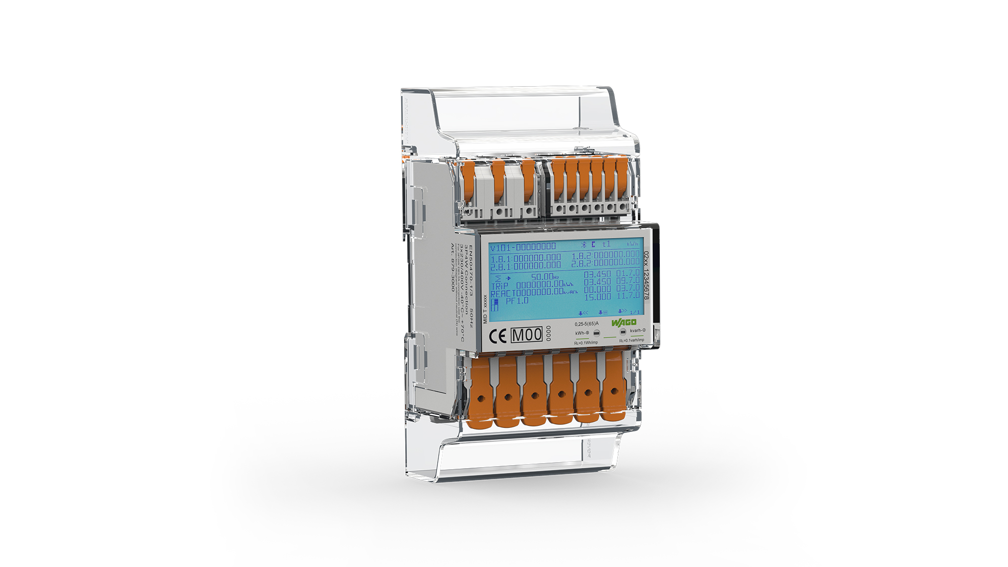 MID Energy Meters | WAGO
