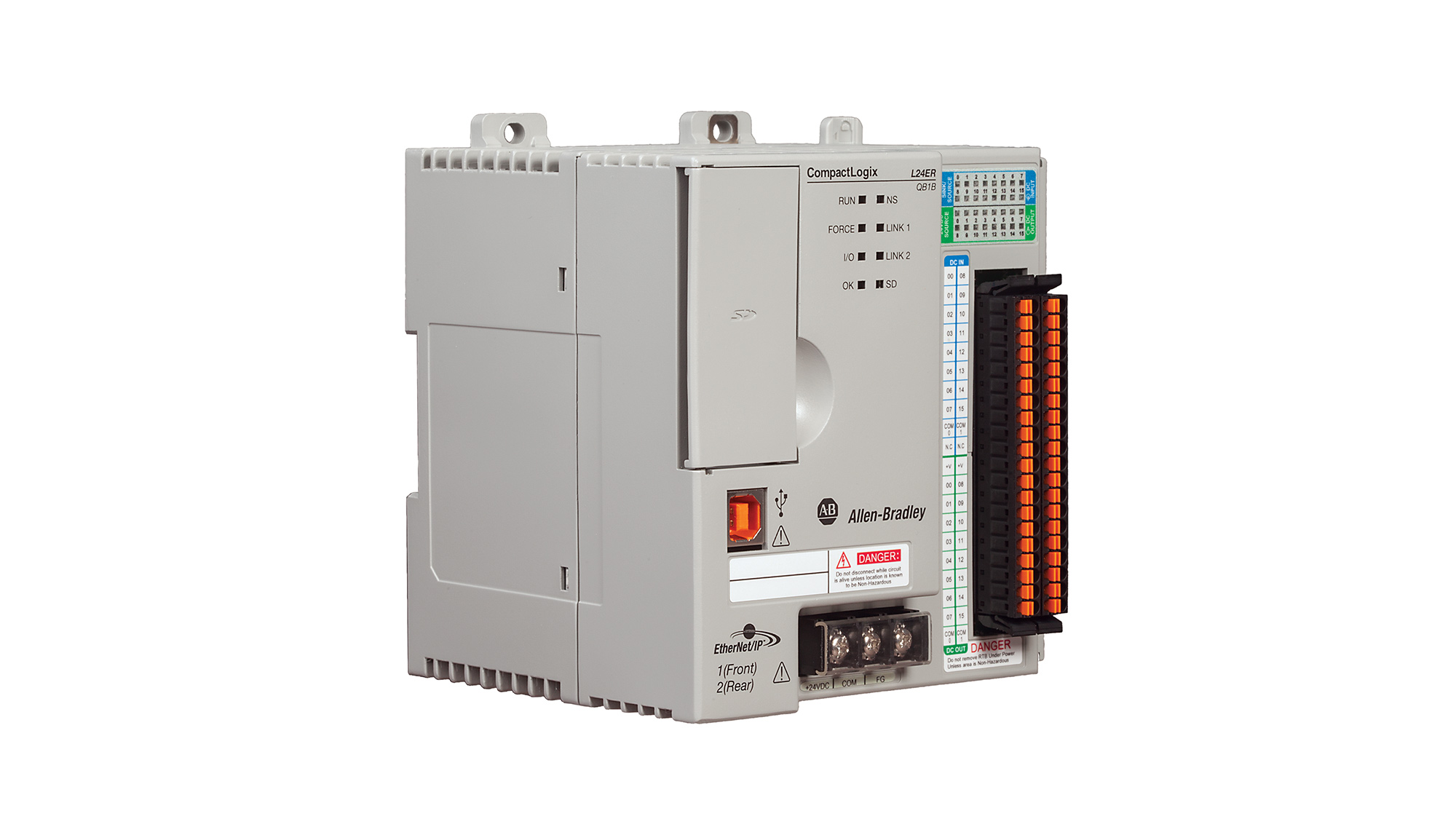 Controller-Specific Interface Modules and System Cables | WAGO