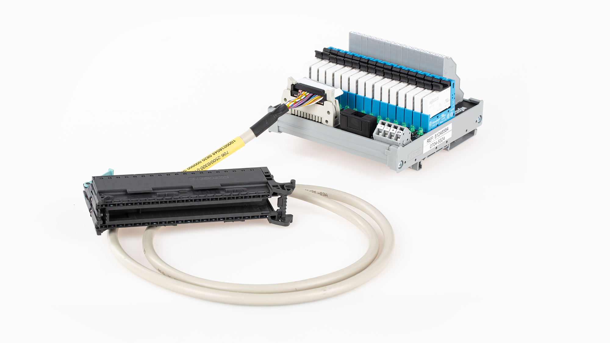 interface modules and system wiring | wago Images High... System Wiring for Automation Components | WAGO AU