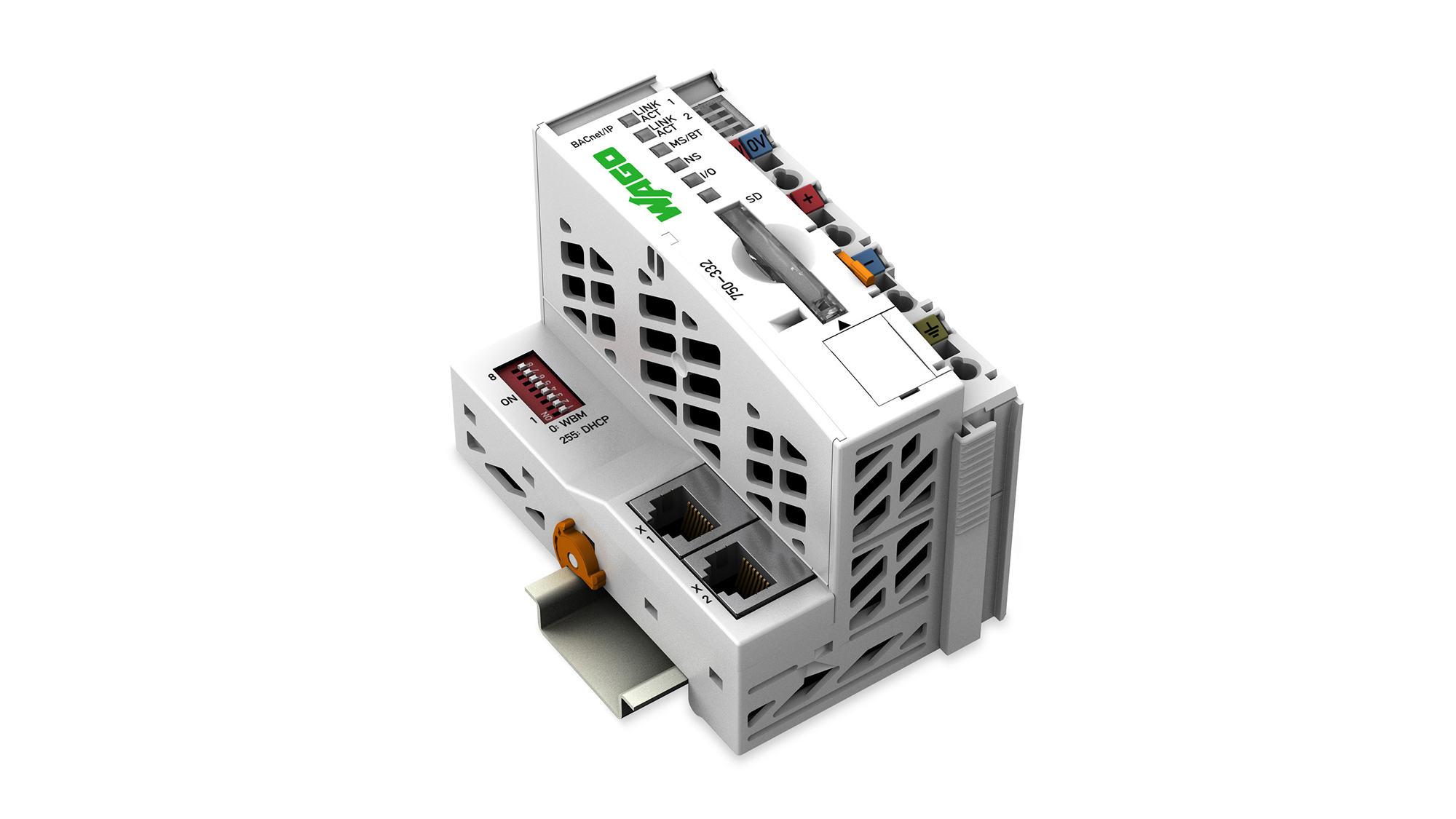 BACnet and BACnet IP | WAGO