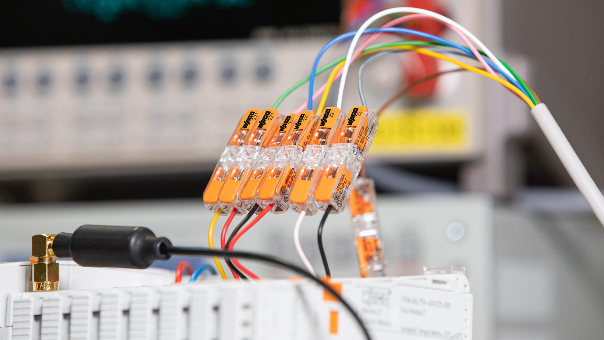 221 Inline Splicing Connector | WAGO