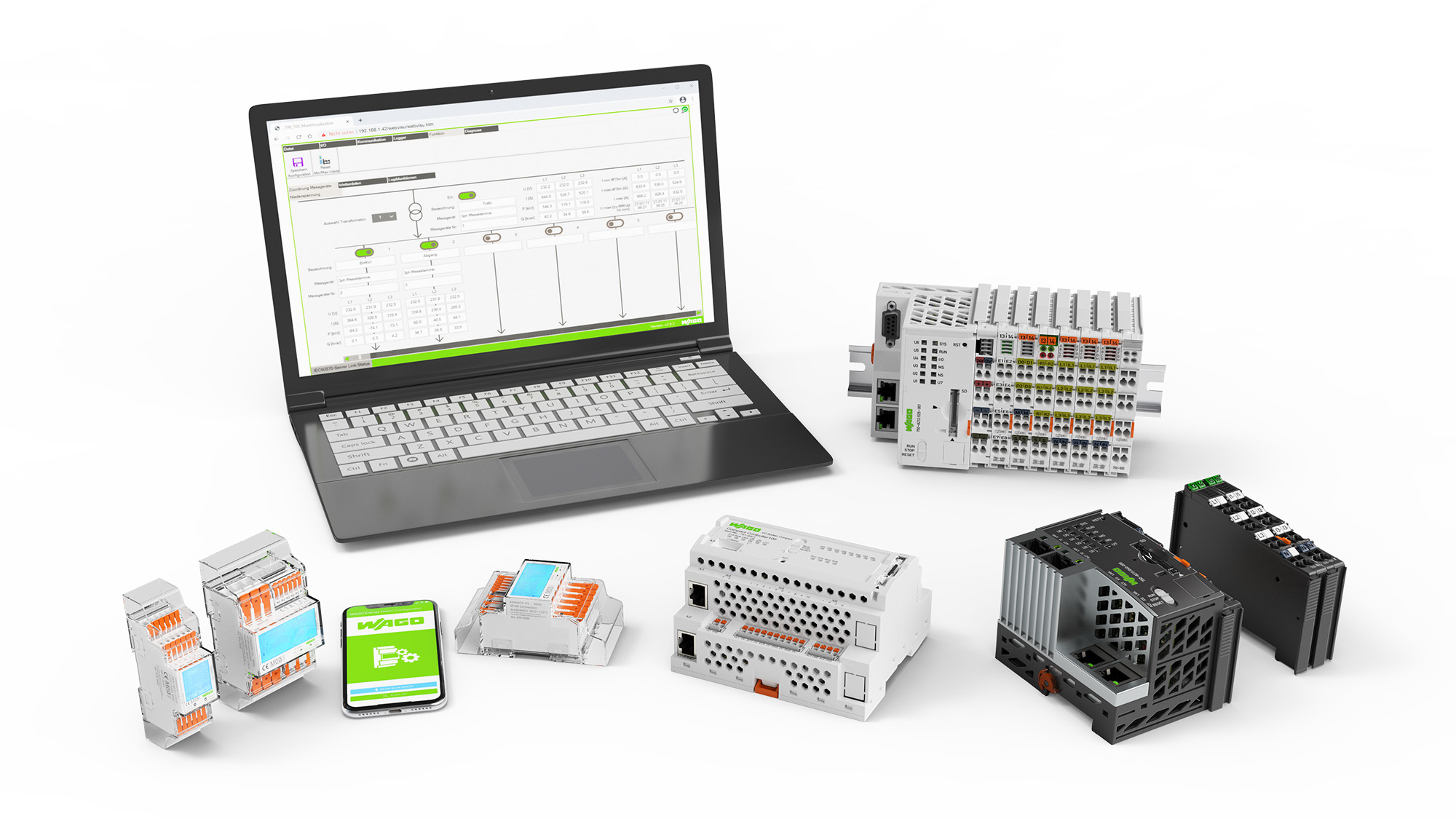 The Smarter E Europe 2023 | WAGO