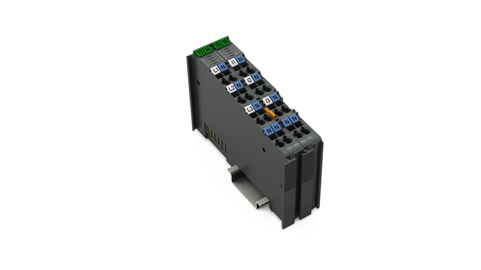 WAGO I/O System 750 XTR – Automation in Extreme Environments | WAGO