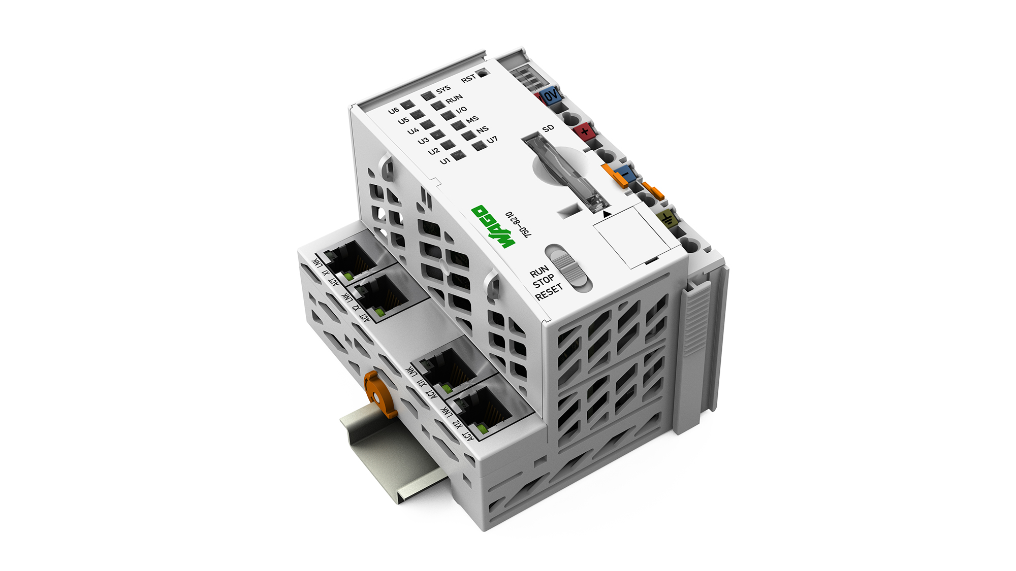 Controller-Specific Interface Modules and System Cables | WAGO