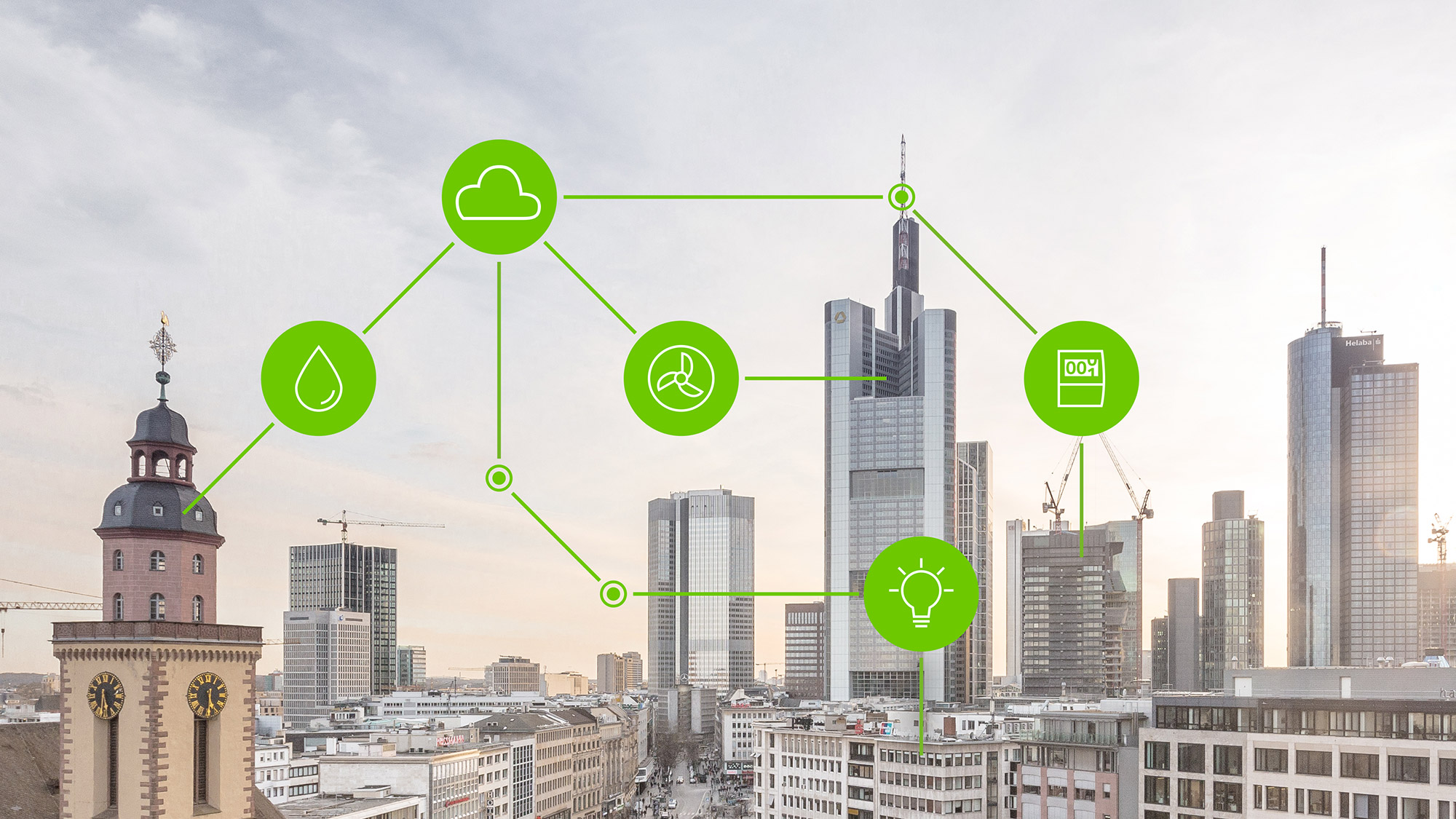 Building Control Application | WAGO USA