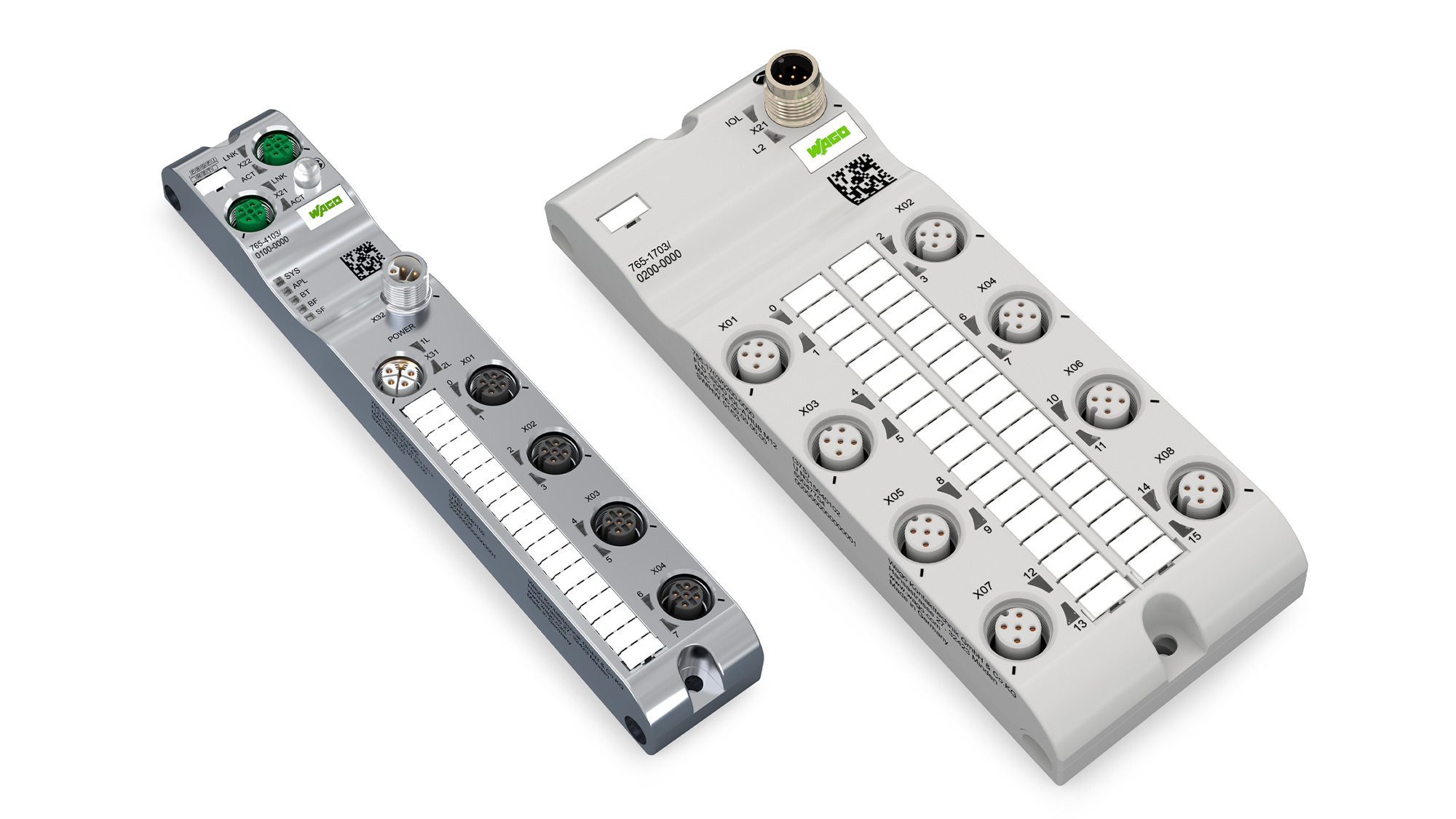 WAGO I/O System Field | WAGO AT