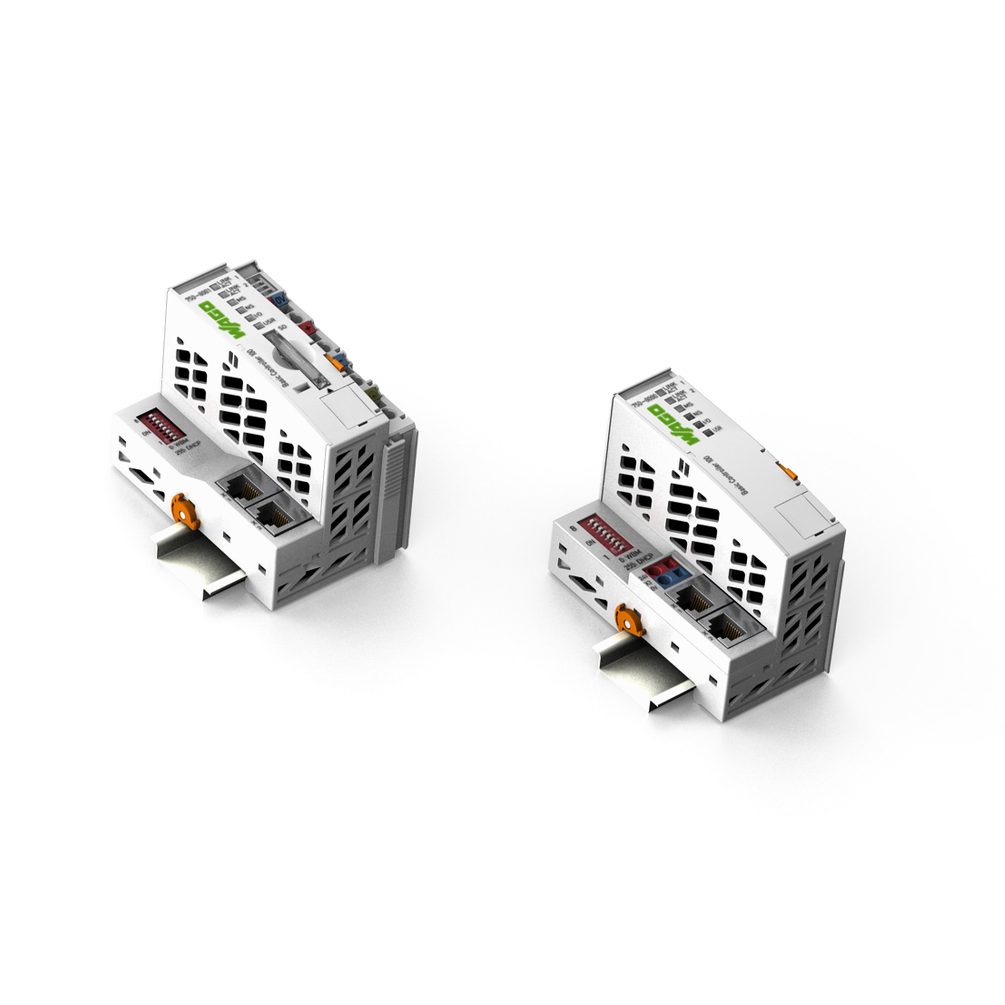 Basic Controller 100 Controller | WAGO