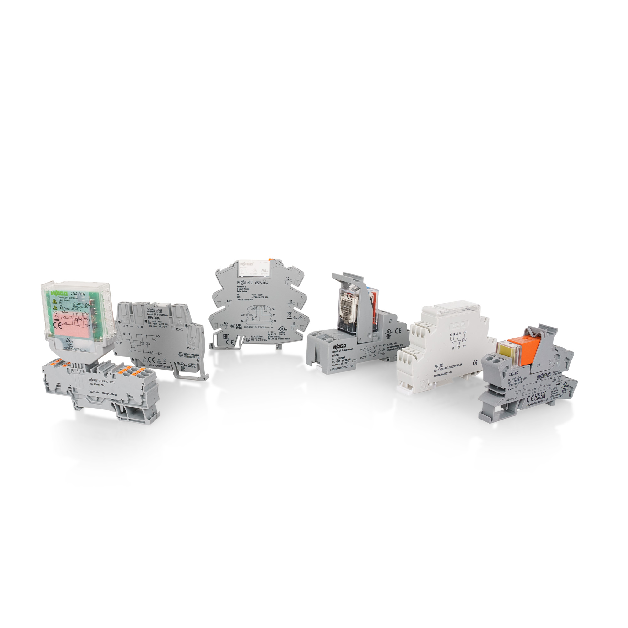 Relay and Optocoupler Modules – For a Wide Range of Application Areas ...
