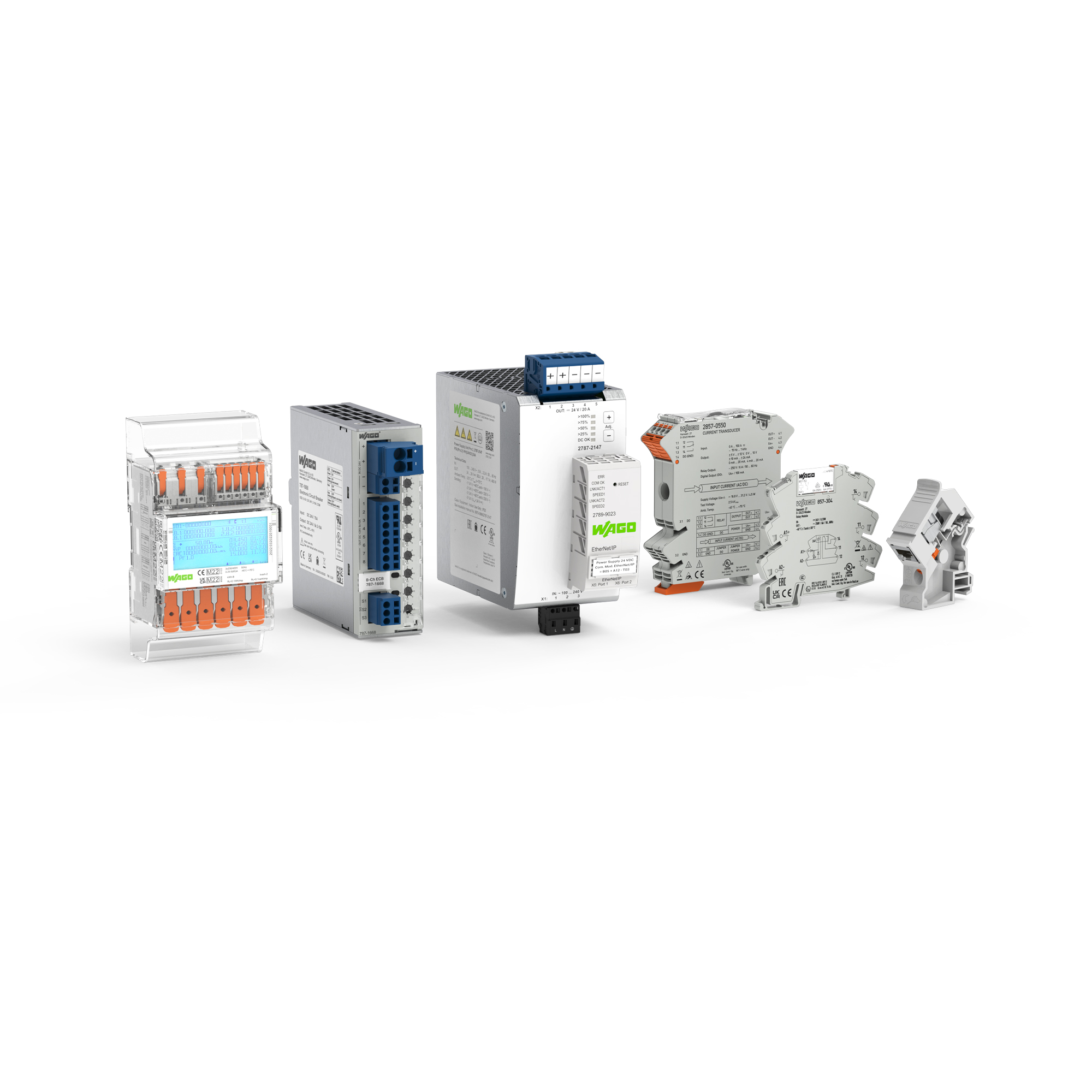 Eelectron Interface Examples Electronic Interface – Supply, Convert and Protect | WAGO USA