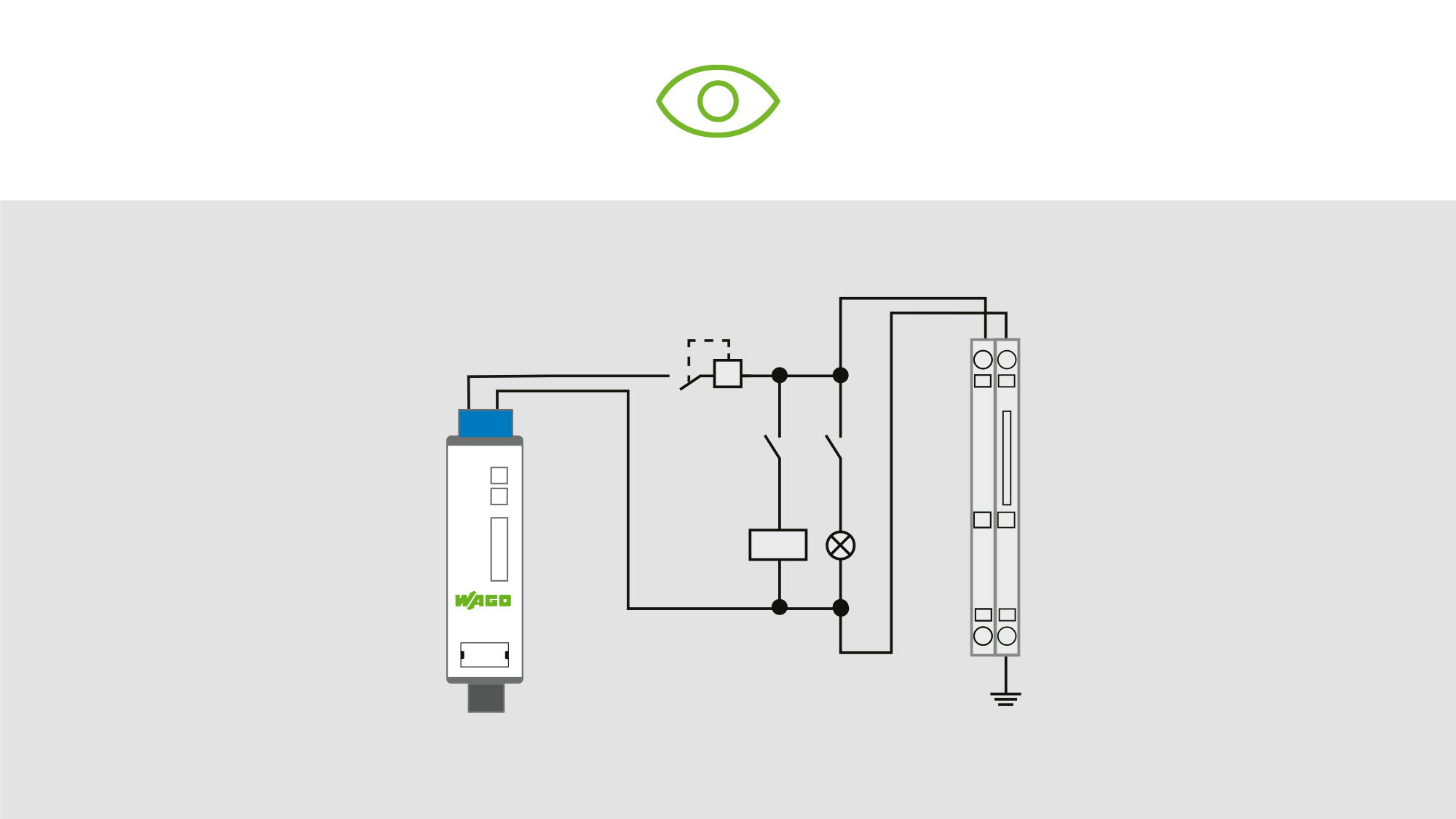 Ground Resistance Signaling Module | WAGO