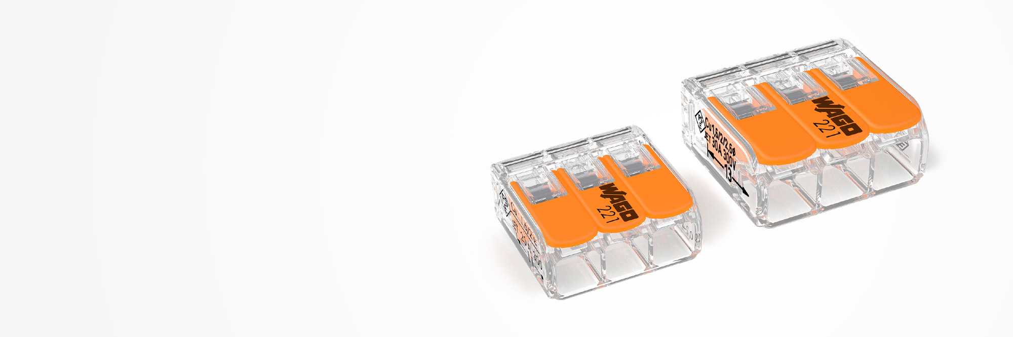 push-in wire connectors (WAGO's) | Information by Electrical ...