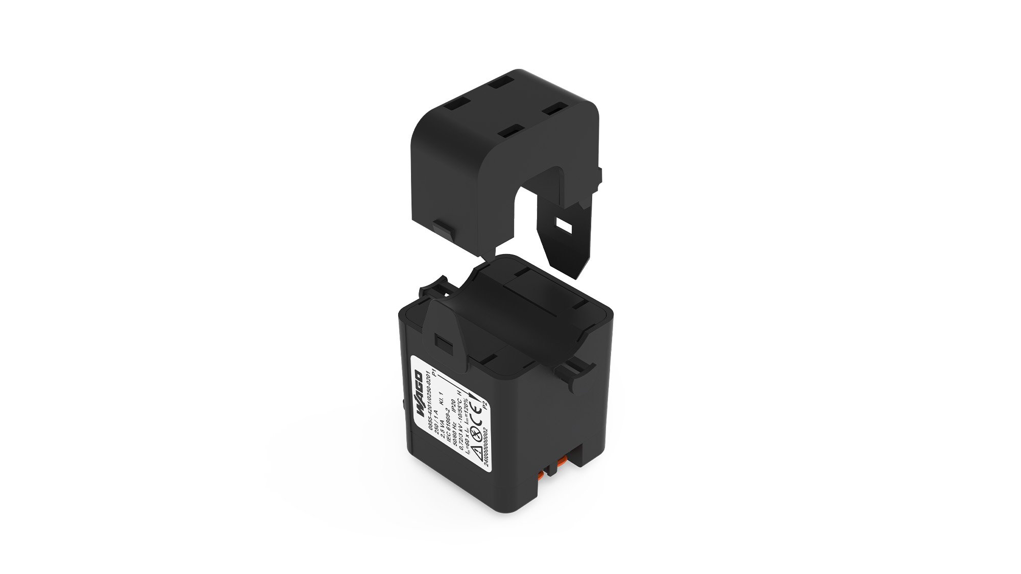 New Split-Core Current Transformers with Direct Connection Technology ...