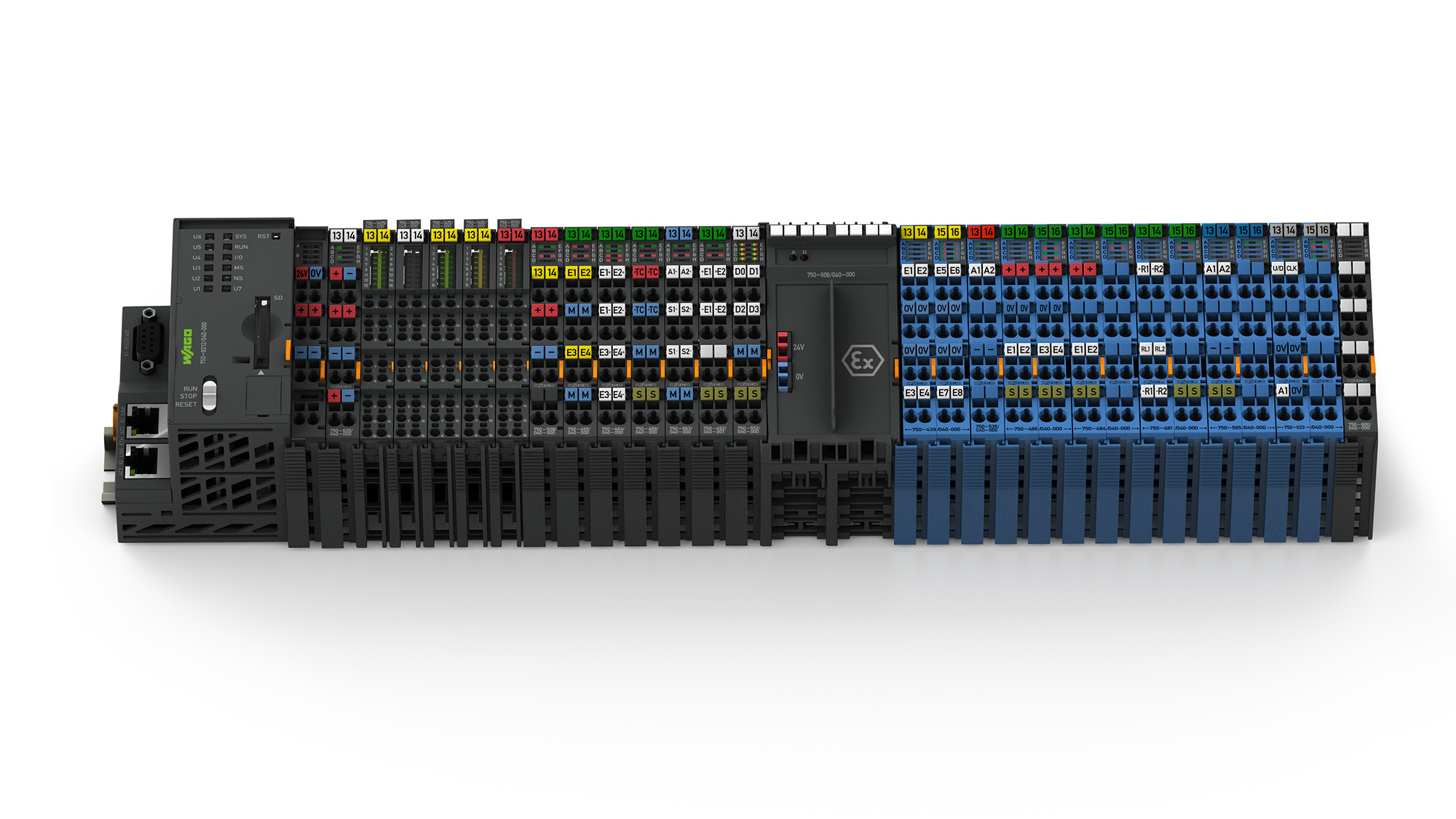 WAGO I O System 750 XTR Automation In Extreme Environments WAGO wago-i-o-system-750-xtr-automation-in-extreme-environments-wago