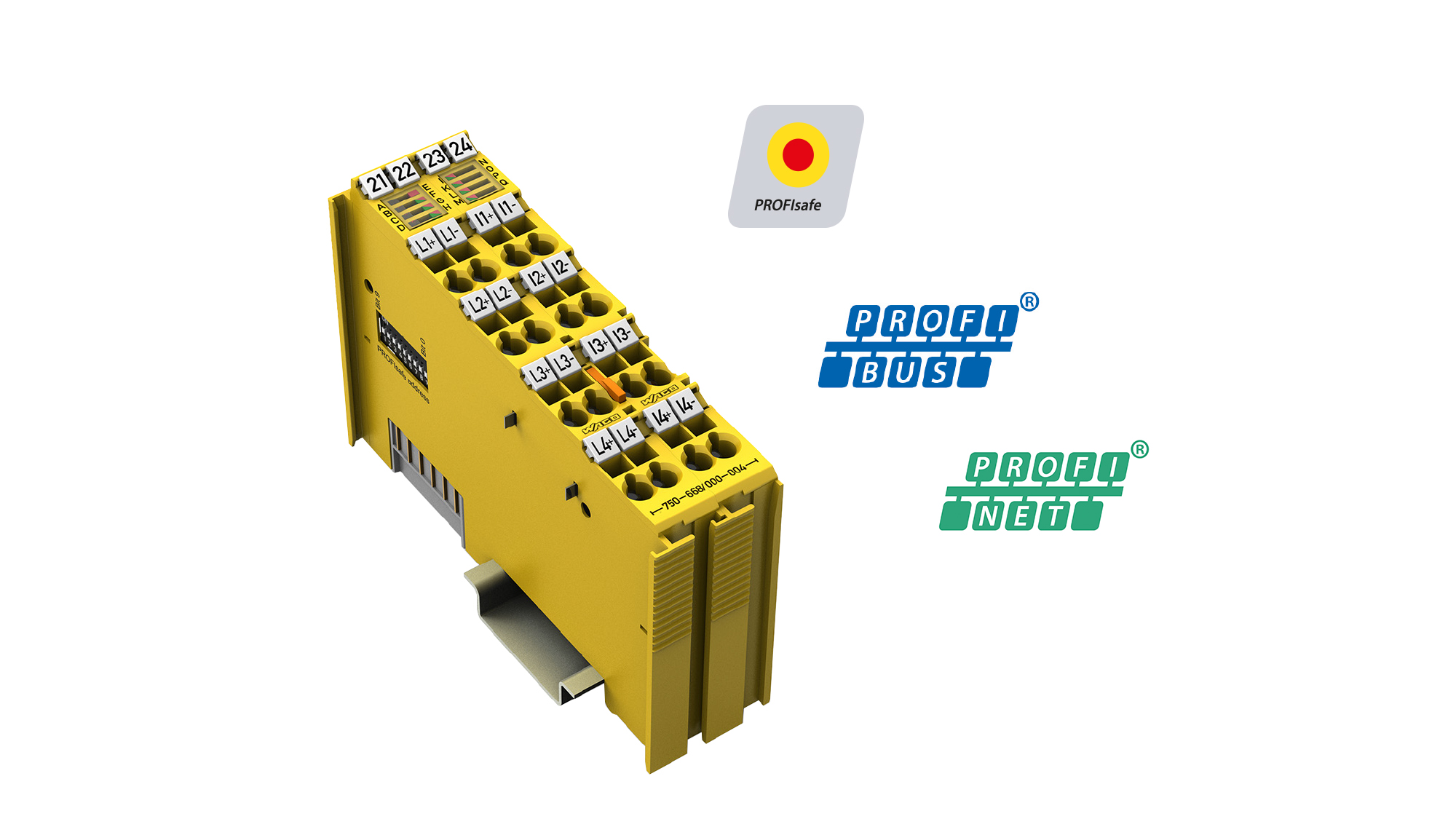 IP20 750 I/O System – the Remote I/O System | WAGO USA