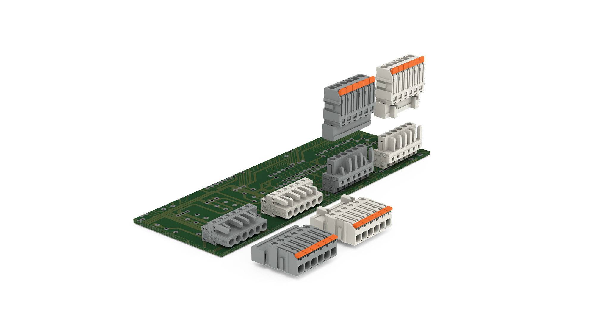 Wago Connection Module The MULTI CONNECTION SYSTEM Continues to Grow | WAGO