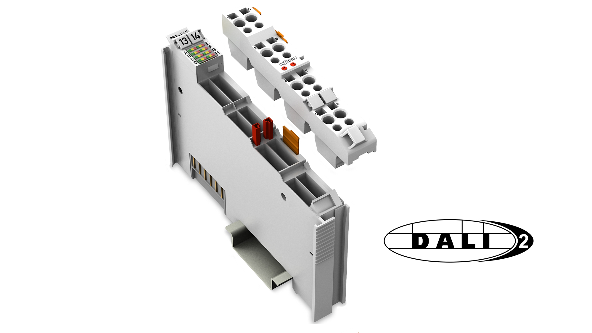 Dali Control Box Manual Wago Dali Configurator : Tutorial: DALI configurator med e ...