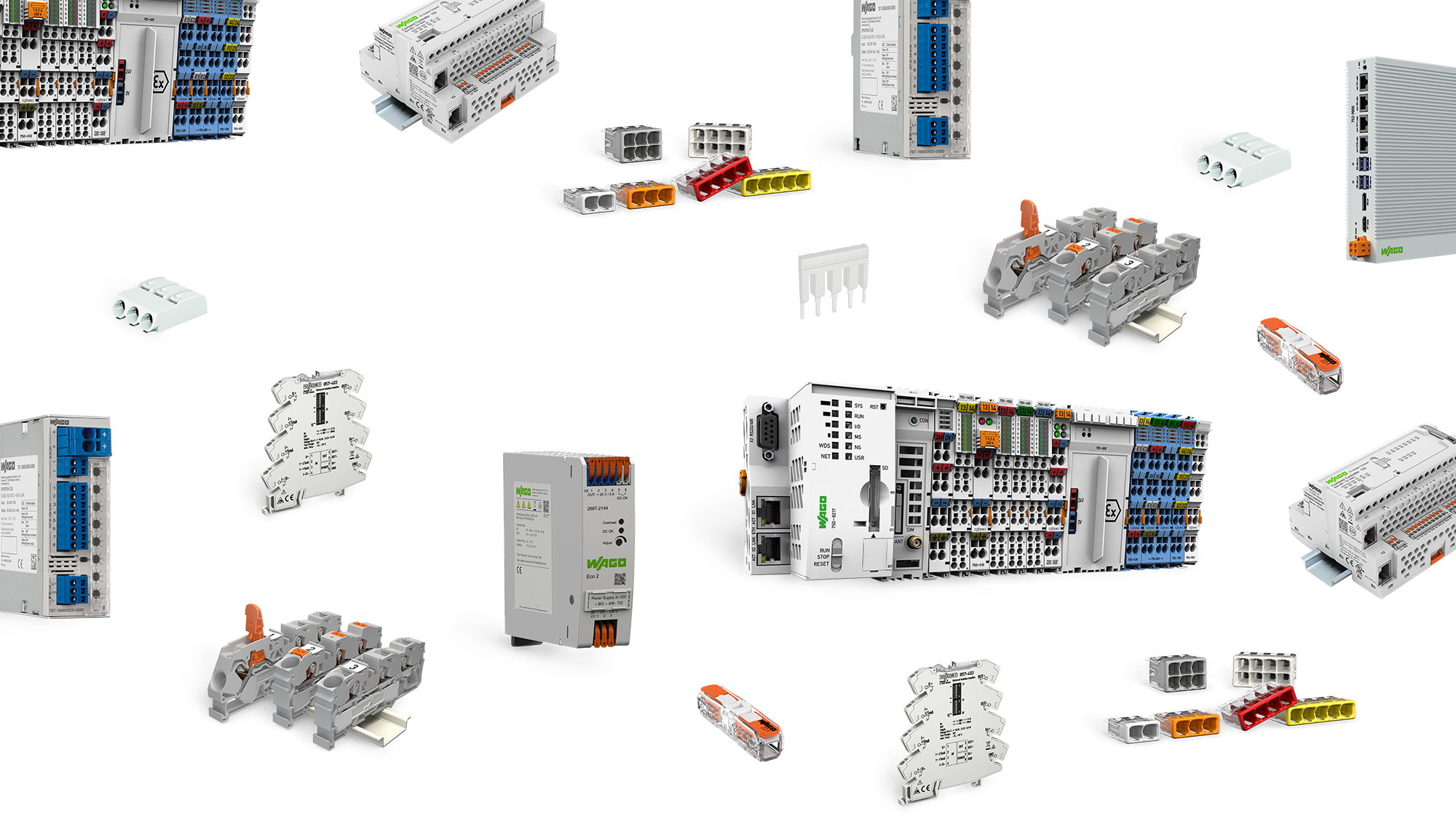 WAGO USA | The backbone of a smart-connected world