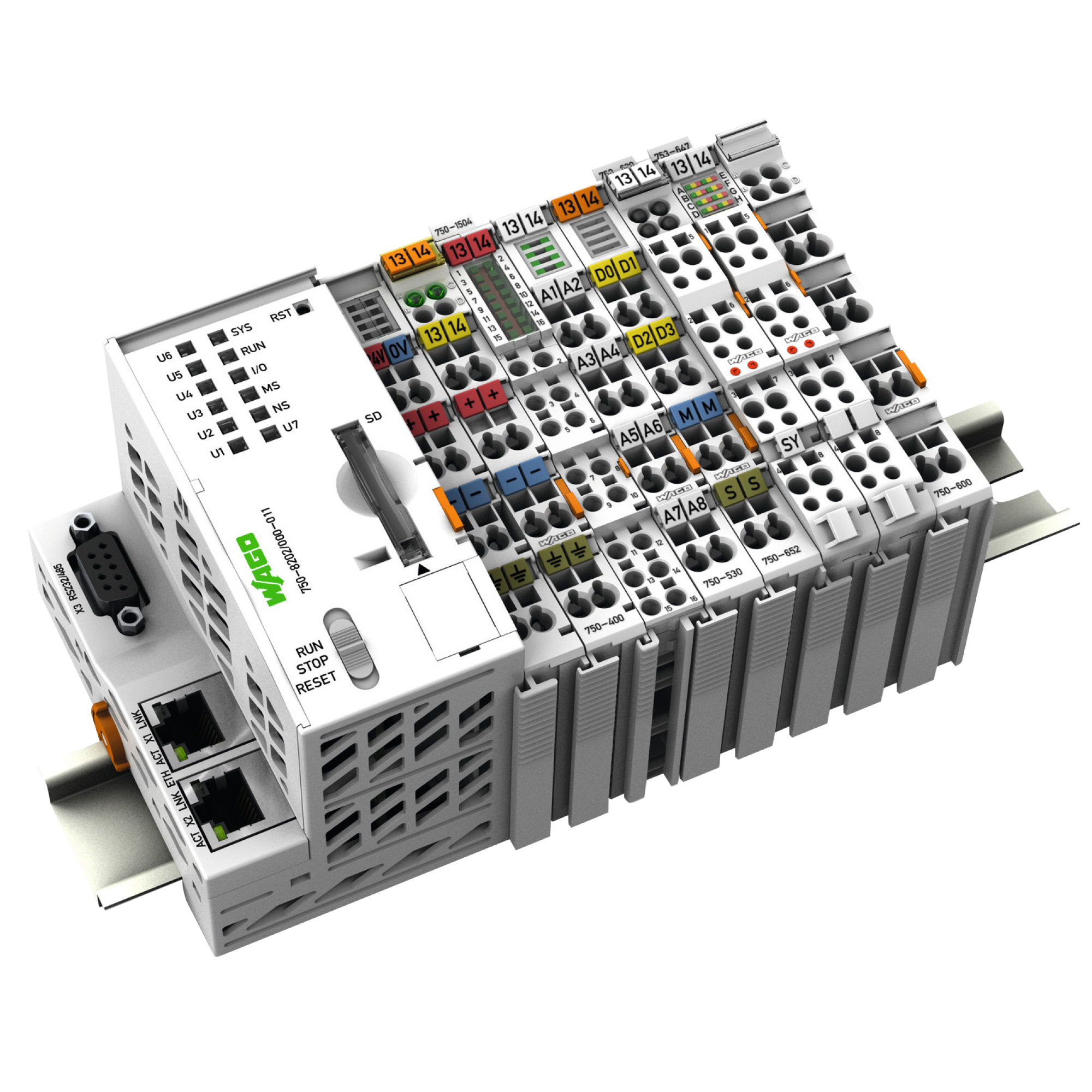 Application-based Controller Redundancy | WAGO USA
