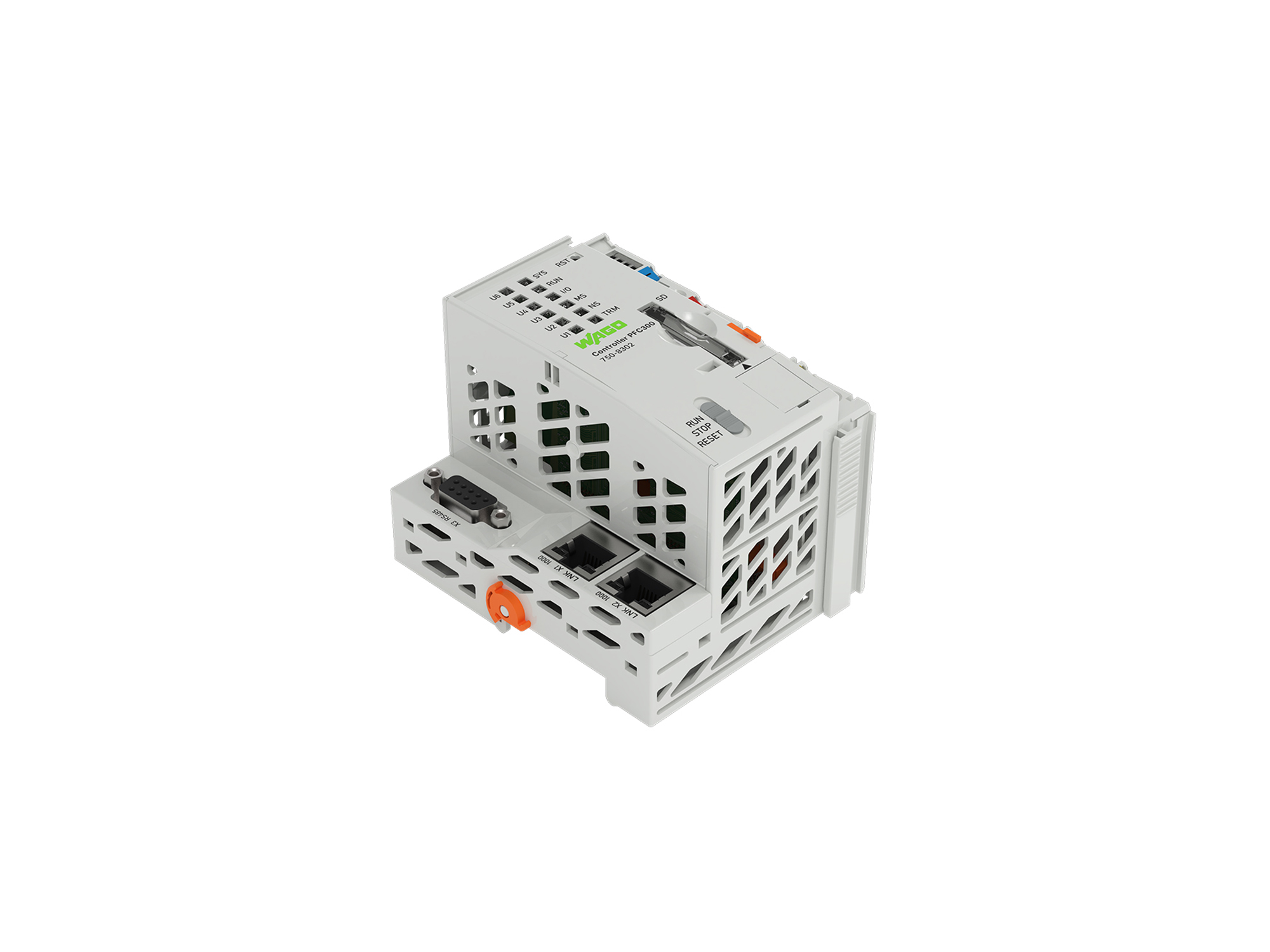 PFC300 Controller WAGO USA pfc300-controller-wago-usa