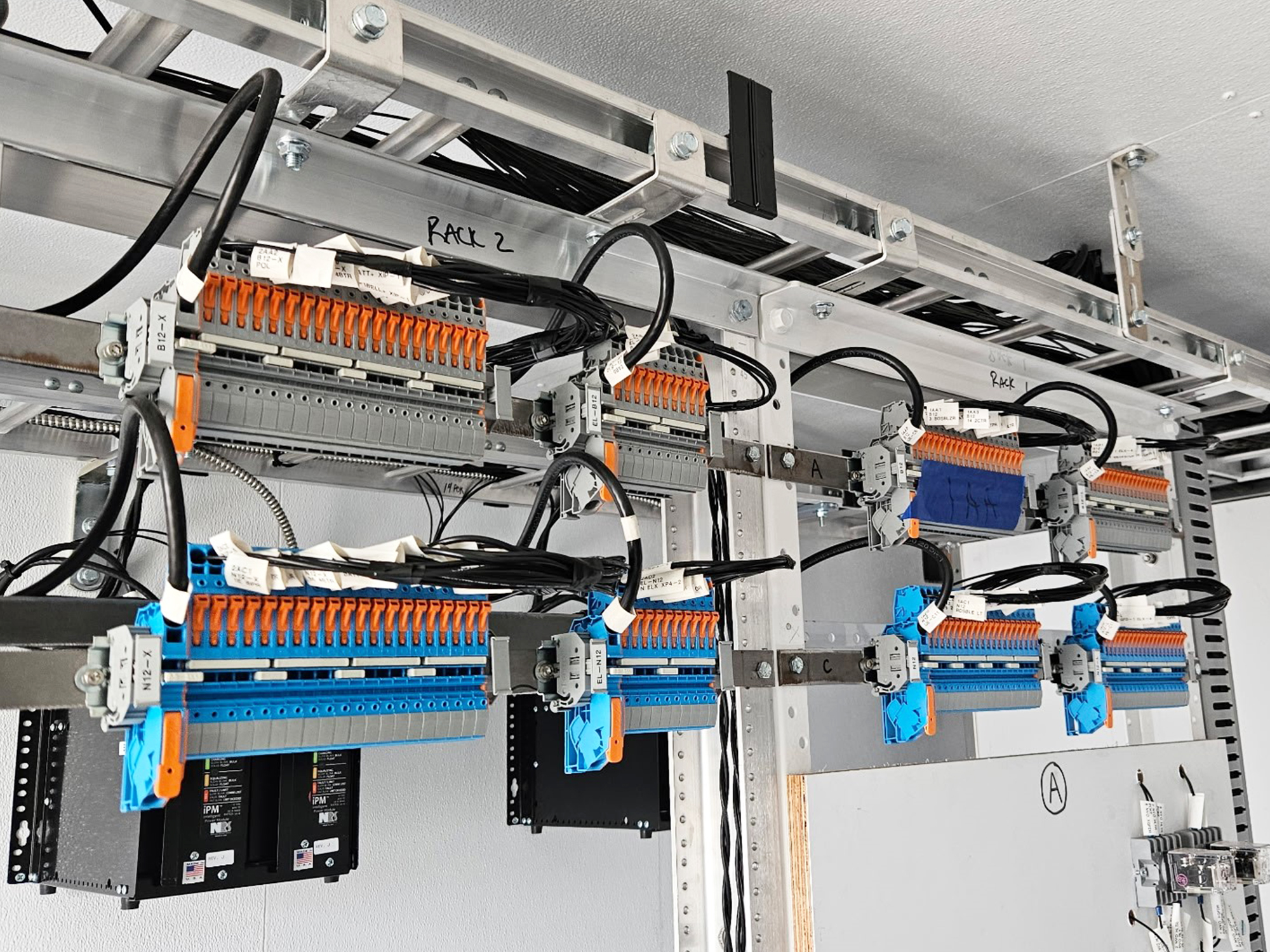 Custom Railway Parts Catalog WAGO USA