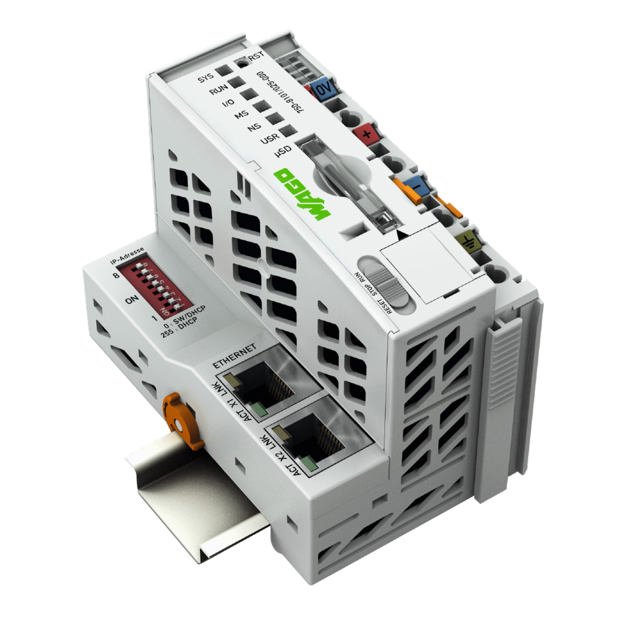 Application-based Controller Redundancy | WAGO USA