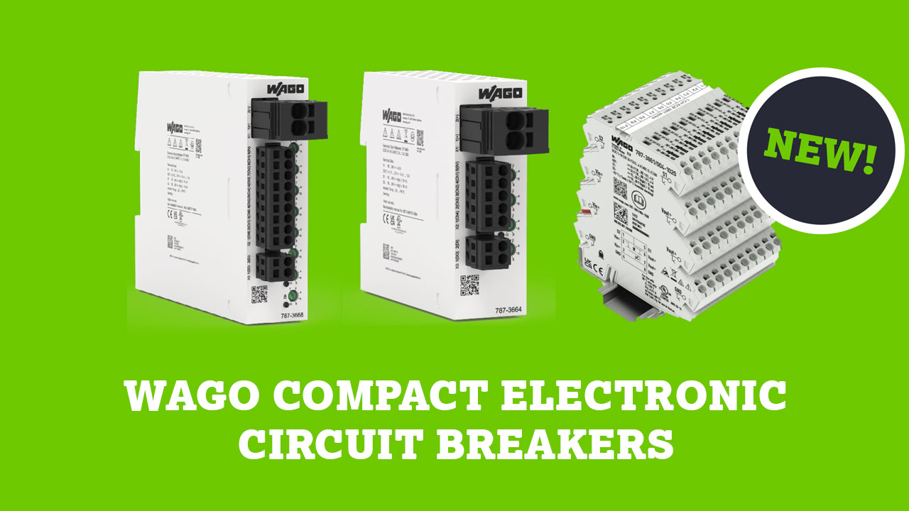 Slimmest Multi-Channel Module on the Market for Higher Density Wiring ...