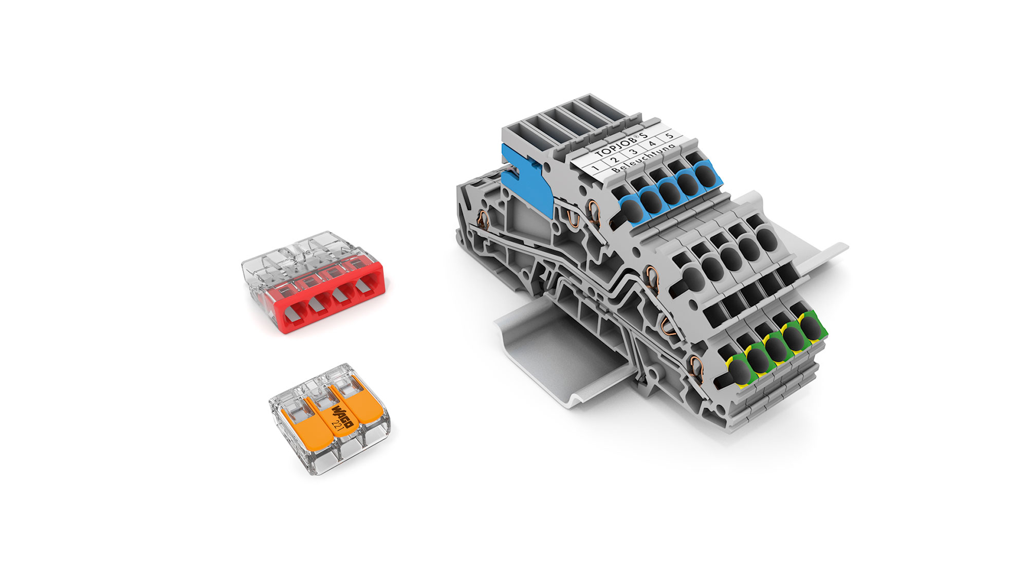 Installation Terminal Blocks and Connectors WAGO