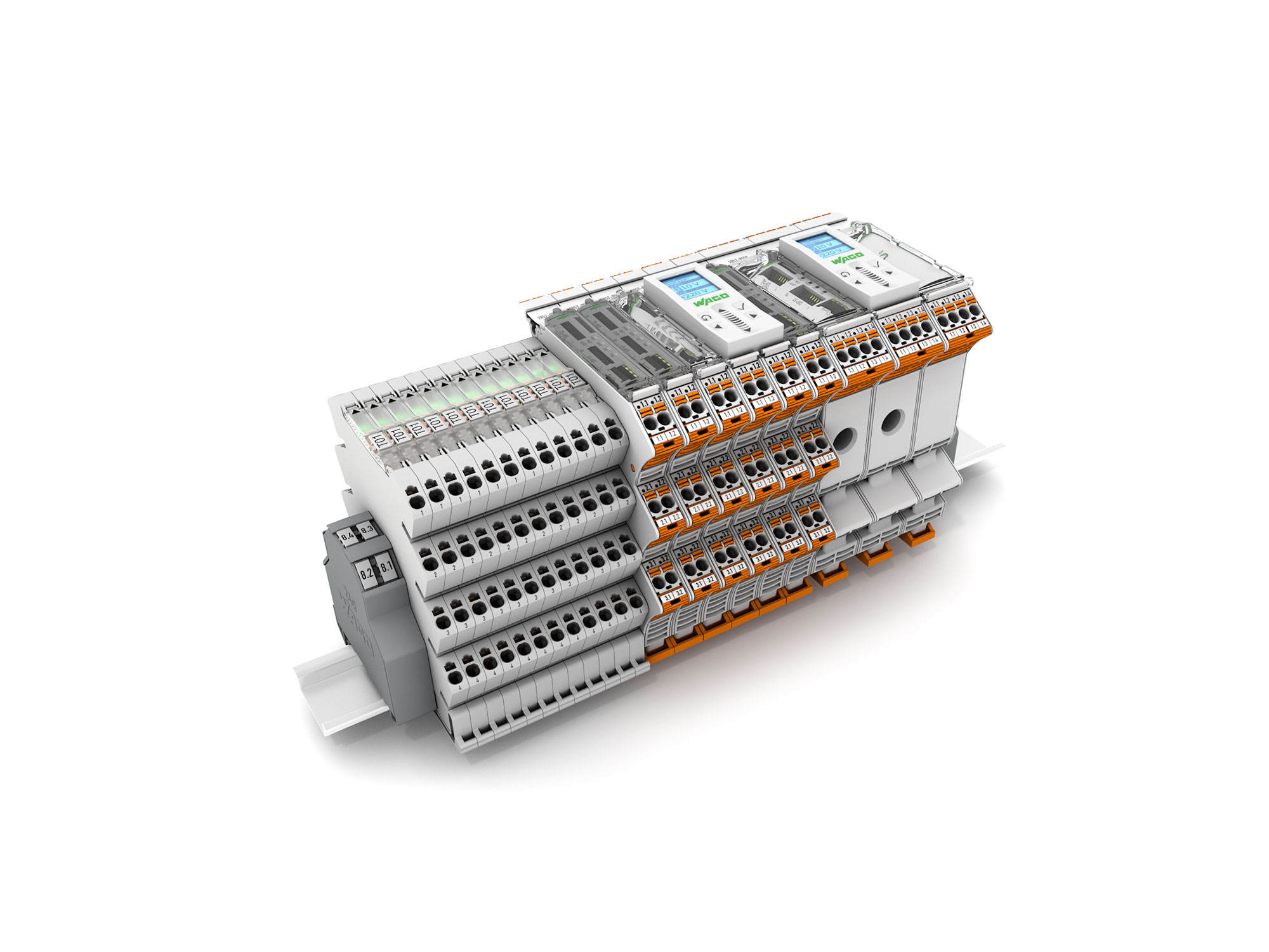 Energy Management – Products and Solutions | WAGO