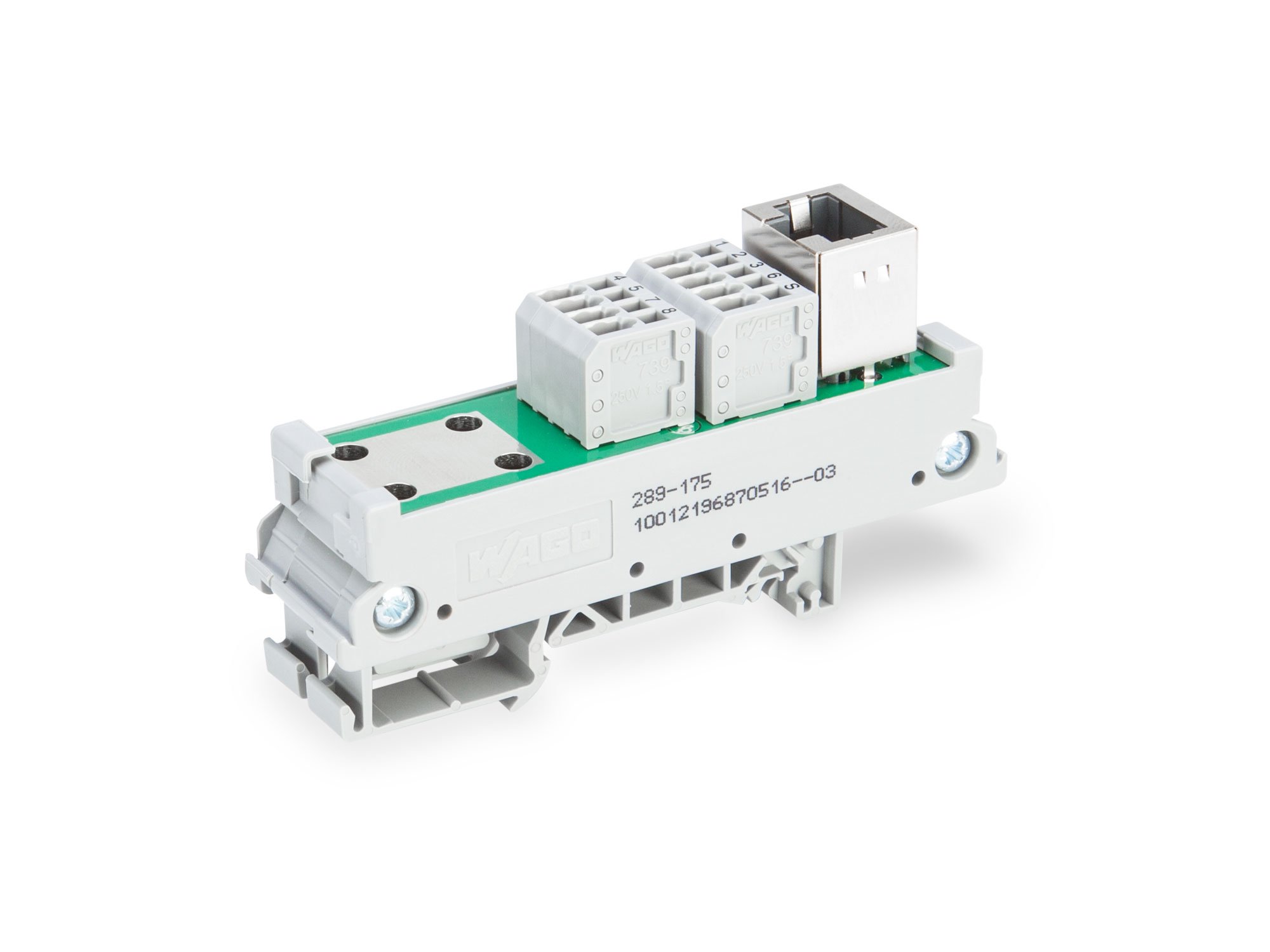 Interface Modules – Interface between Electronic and Electrical Systems ...