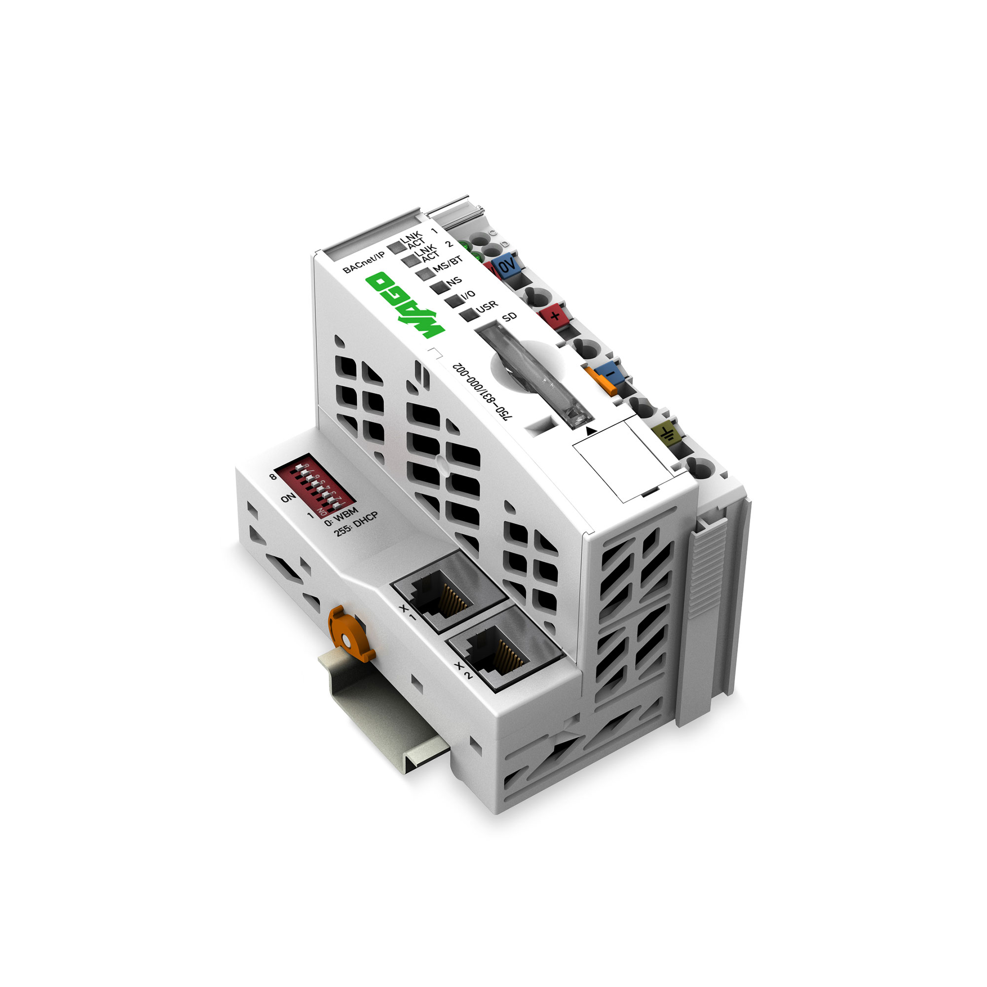 BACnet and BACnet IP | WAGO UAE